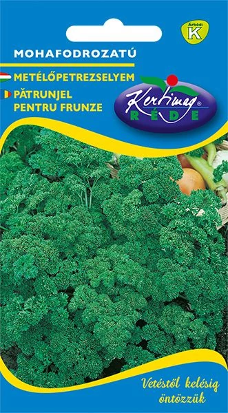 Metélő petrezselyem mohafodrozatú 50 g