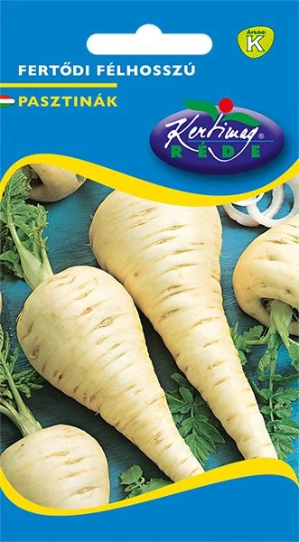 Pasztinák félhosszú 50 g