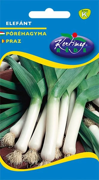 Póréhagyma Elefánt