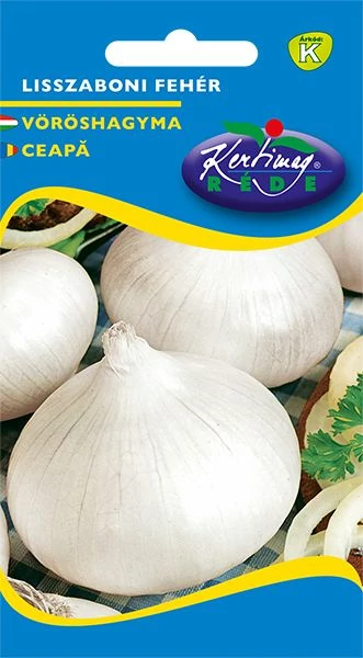 Lisszaboni fehér hagyma