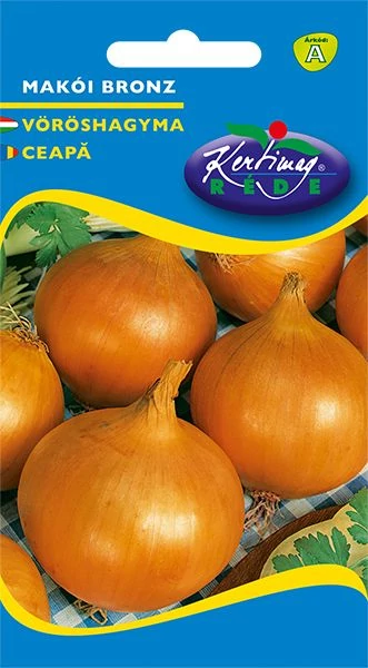 Makói bronz vöröshagyma 50 g