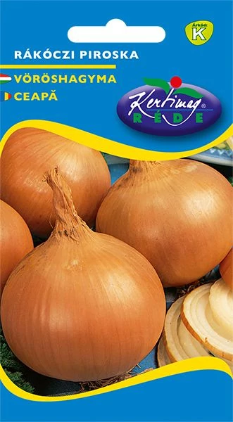 Rákóczi Piroska vöröshagyma