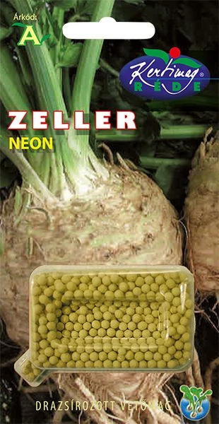Neon Zeller drazsírozott