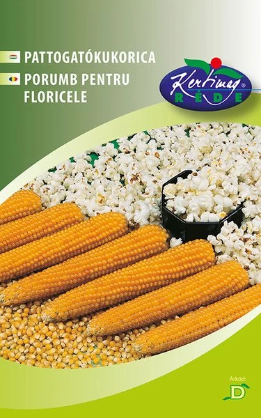 Pattogatni való kukorica