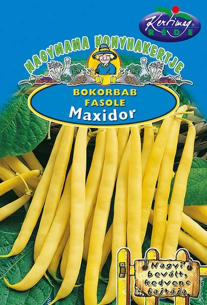 Maxidor zöldbab 50g
