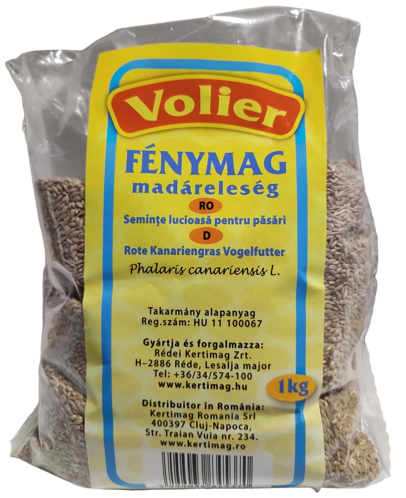 Fénymag madáreleség 1 kg