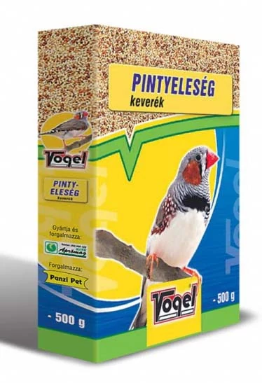 Pintyeleség 0,5 kg