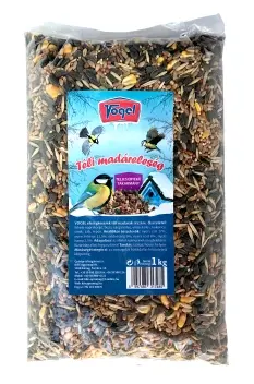 Téli vegyes madáreleség 1 kg