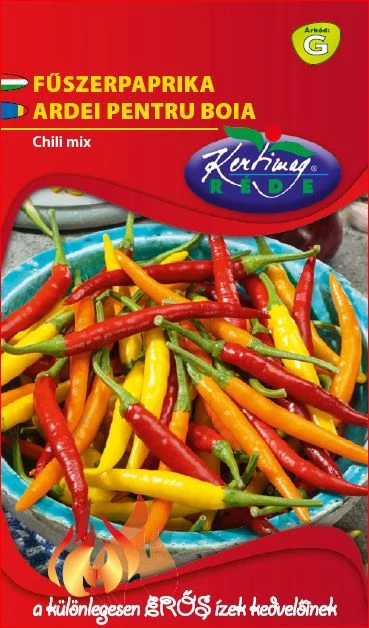 Chili paprika -  Chili Mix