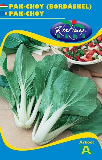 Pak choi mini kínai kel