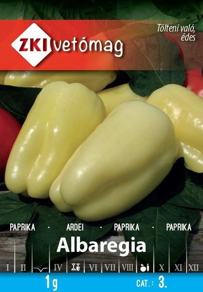 Albaregia Paprika