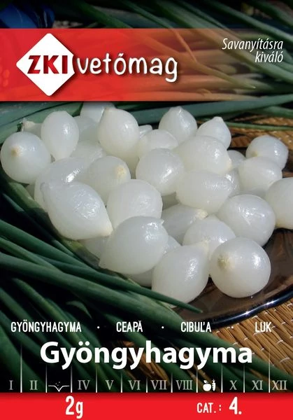 Gyöngyhagyma ZKI