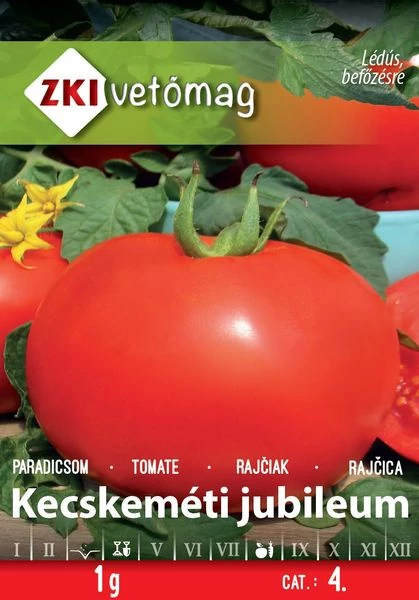 Kecskeméti Jubileum paradicsom ZKI