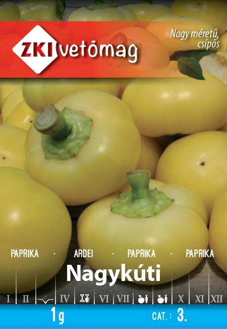 Nagykúti Paprika