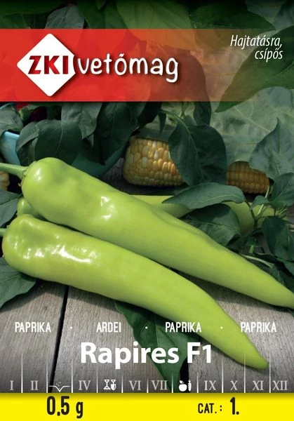 Rapires F1 Paprika