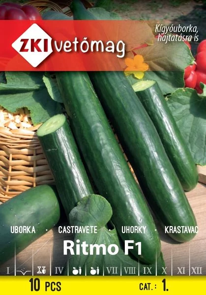 Ritmo F1 uborka 10 szem