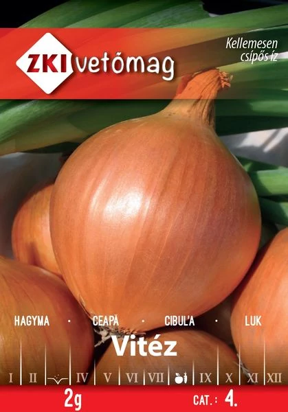 Vitéz hagyma