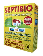 Septibio emésztő tisztító   1 kg