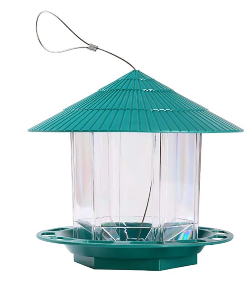 Madáretető (zöld)