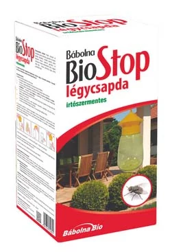 BioStop légycsapda csalétekkel