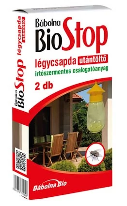 BioStop légycsapda utántöltő csalétek 2 db