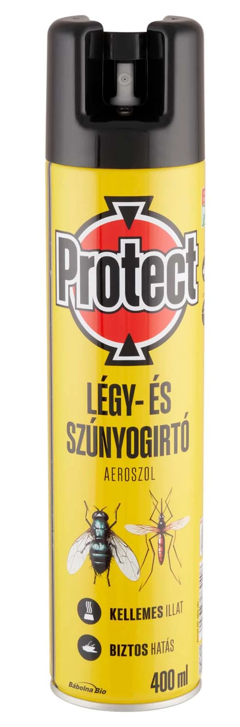 Protect® légy- és szúnyogirtó aeroszol 400 ml