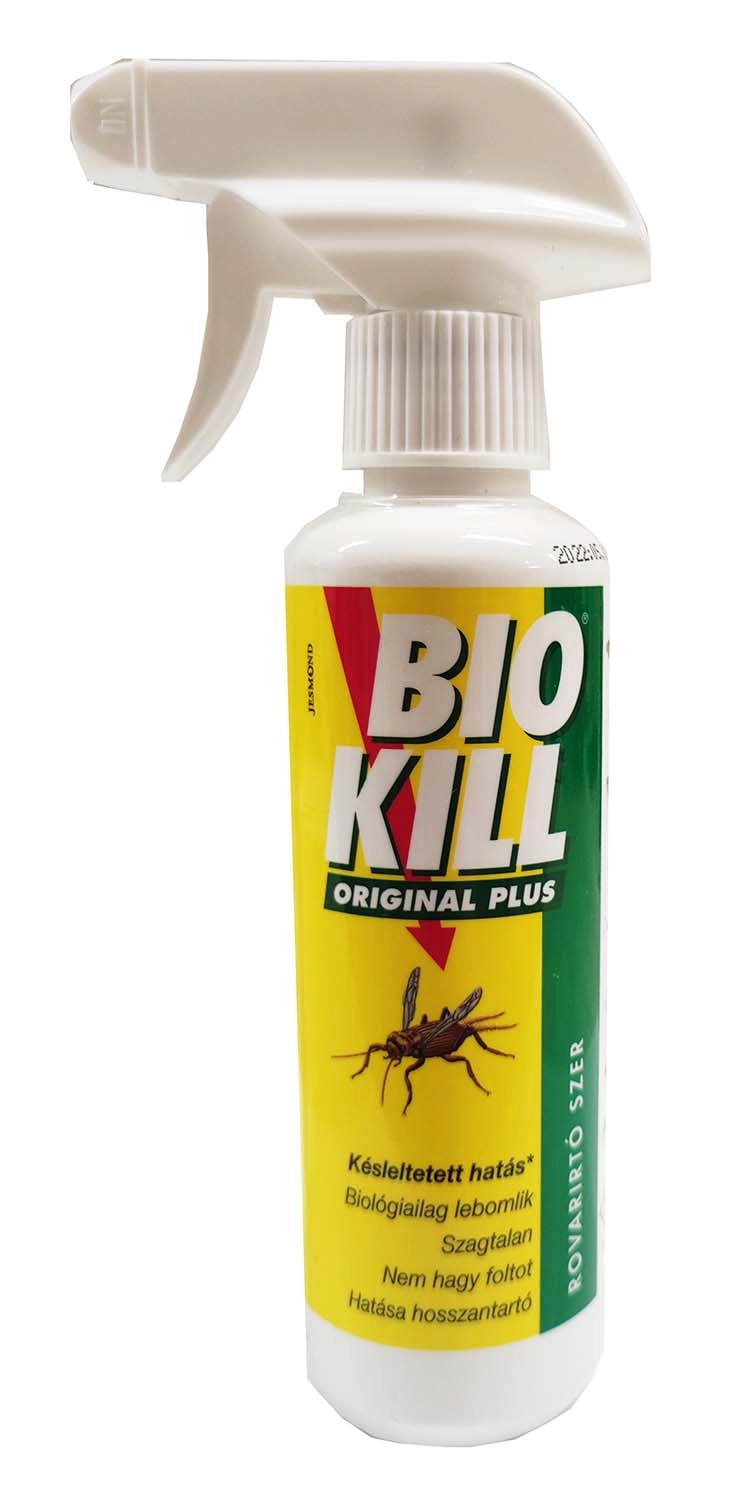 BioKill Original Plus rovarölő szórófejes 500 ml
