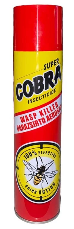 Cobra darázsirtó aeroszol 400 ml