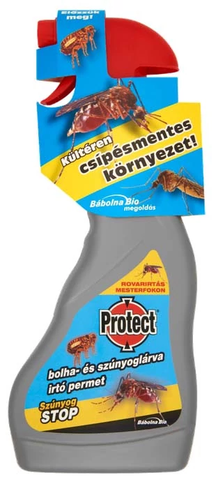 Protect® bolha és szúnyog lárva irtó permet 500 ml