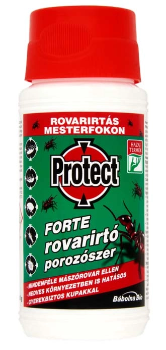 Protect® Forte háztartási rovarirtó porozó 100 g
