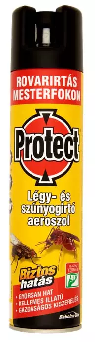 Protect® légy- és szúnyogirtó aeroszol 200 ml