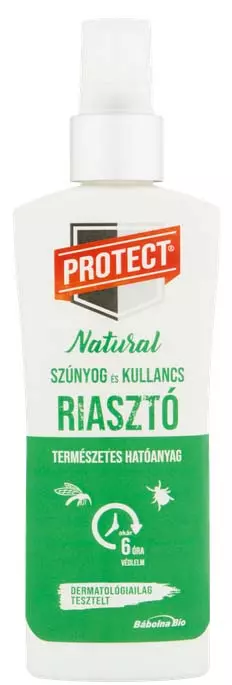 Protect® Natural szúnyog- és kullancsriasztó permet 100 ml