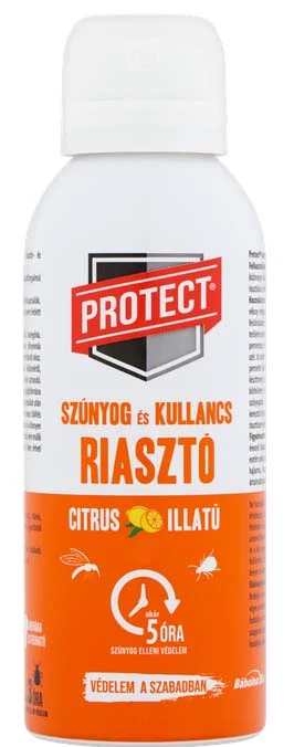 Protect® szúnyog- és kullancsriasztó aeroszol 150 ml