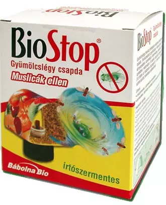 BioStop gyümölcslégy (muslica) csapda
