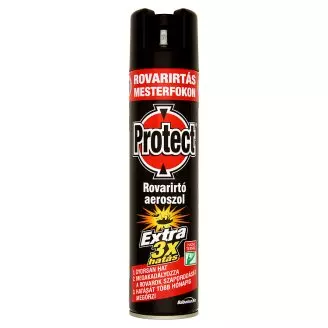 Protect® extra rovarirtó aeroszol 400 ml