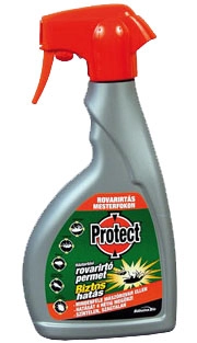 Protect® háztartási rovarirtó permet 500 ml