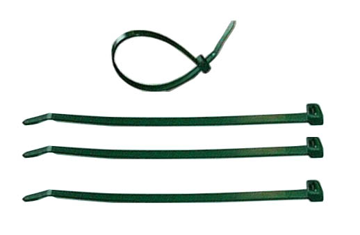 Gyorskötöző zöld 19 cm, Bridfix