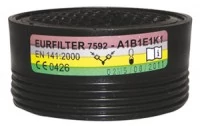 Szűrőbetét A1B1E1K1 Eurfilter 22150   2 db