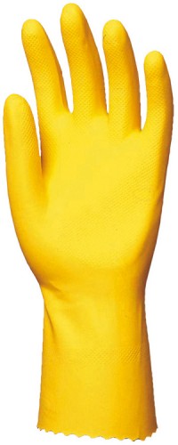 Háztartási gumikesztyű (10/XL)