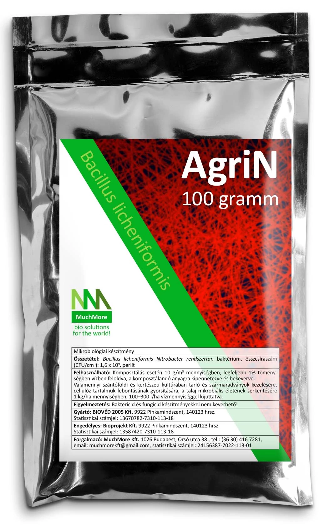 AgriN 100 g