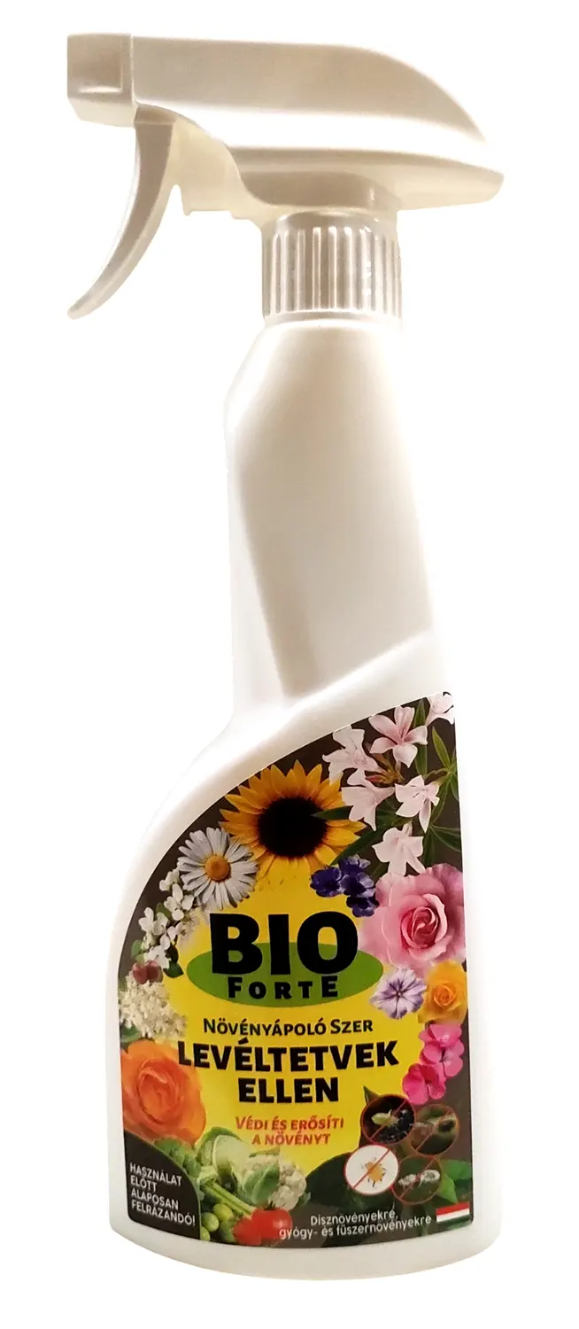 BioForte természetes növényápoló permet levéltetvek ellen 500 ml
