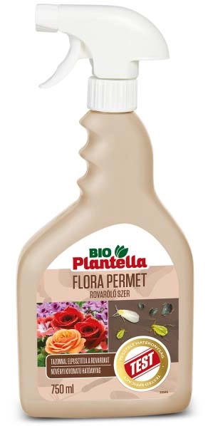 Bio Plantella Flora rovarölő permet 750 ml