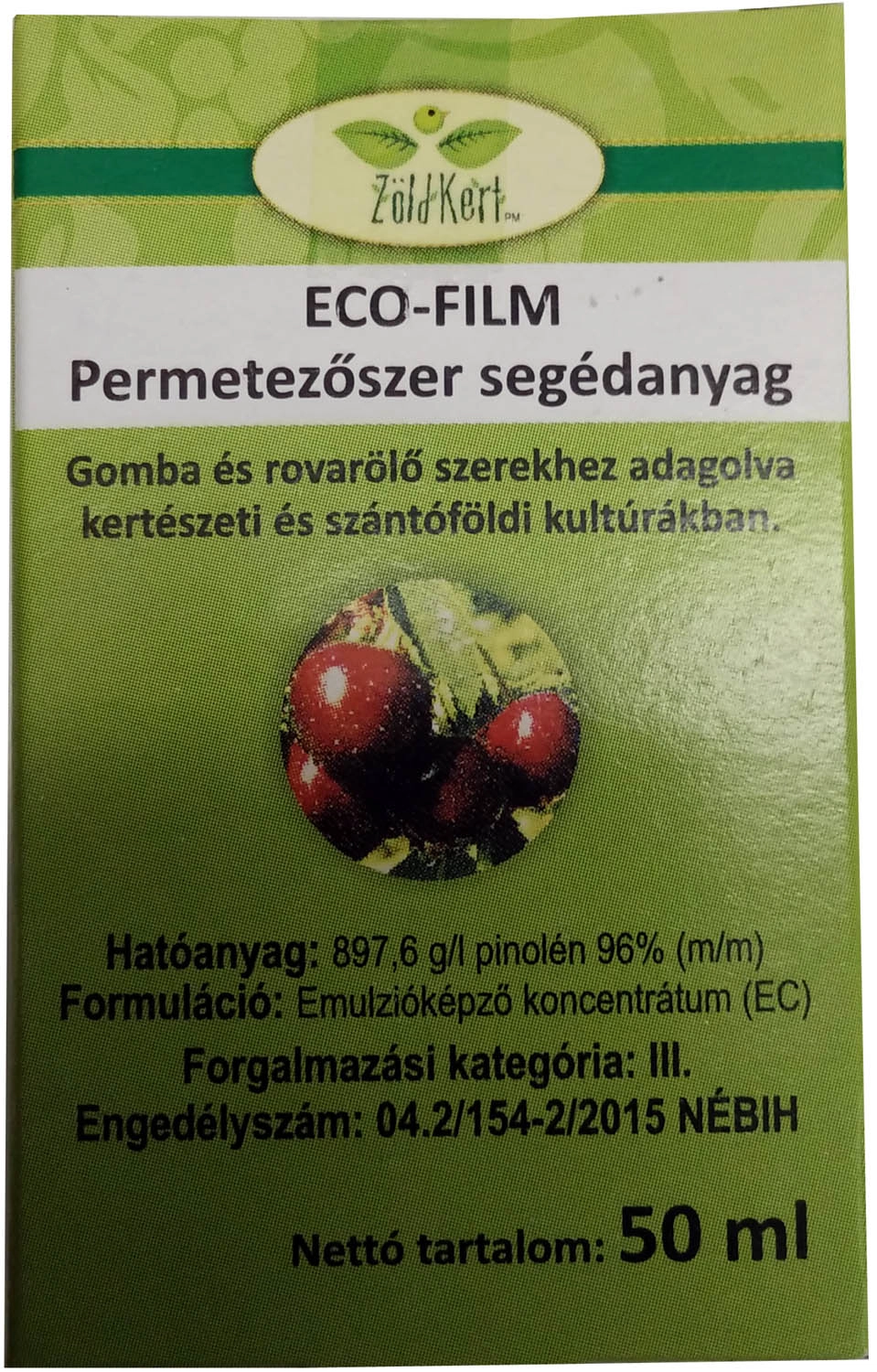 Eco-Film tapadásfokozó