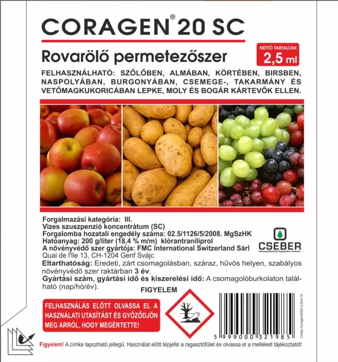 Coragen 20 SC
