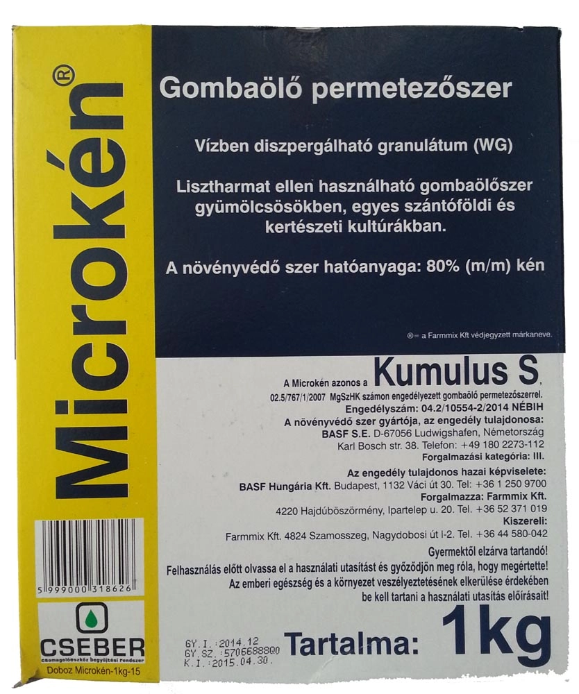 Microkén / Kumulus