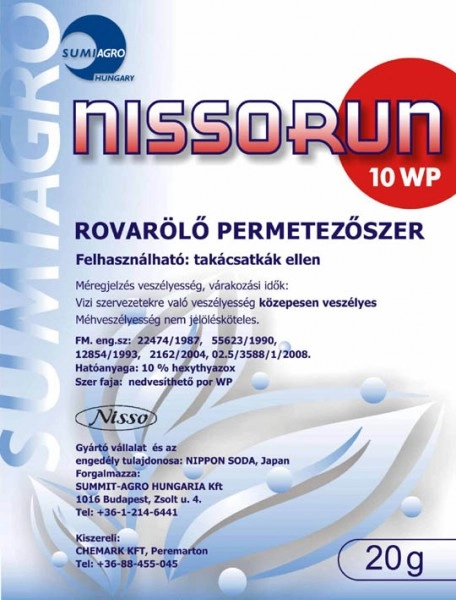 Nissorun 10 WP