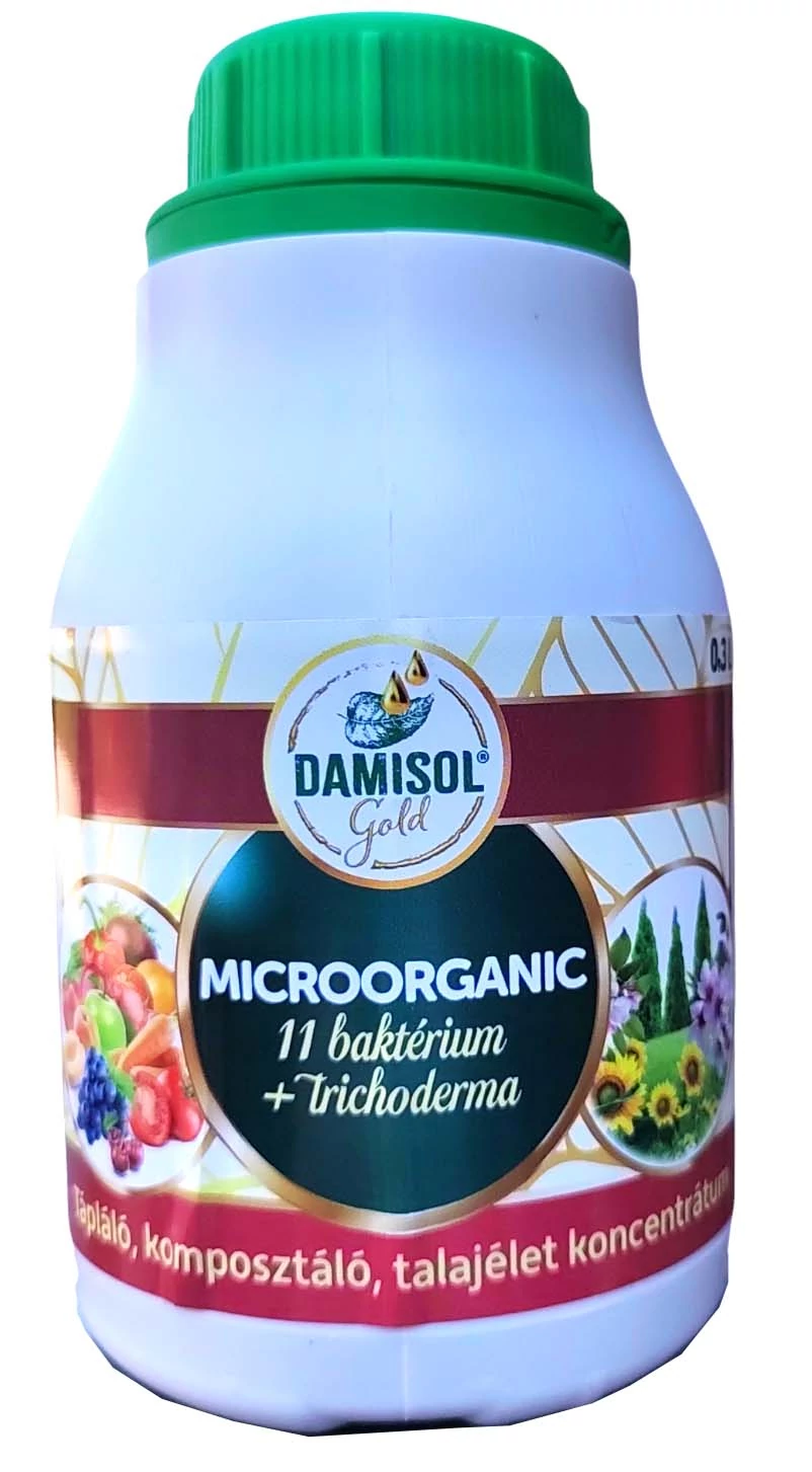 Damisol Microorganic 0,3 l 