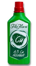 FitoHorm 63 Cu Réz tápoldat