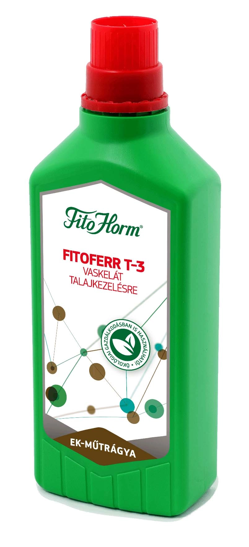 FitoHorm Fitoferr T-3 vaskelát talajkezelésre