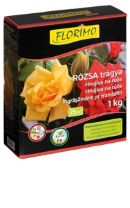 Florimo Rózsa trágya 1 kg